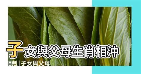 與父母相剋|子女與父母相剋的八字